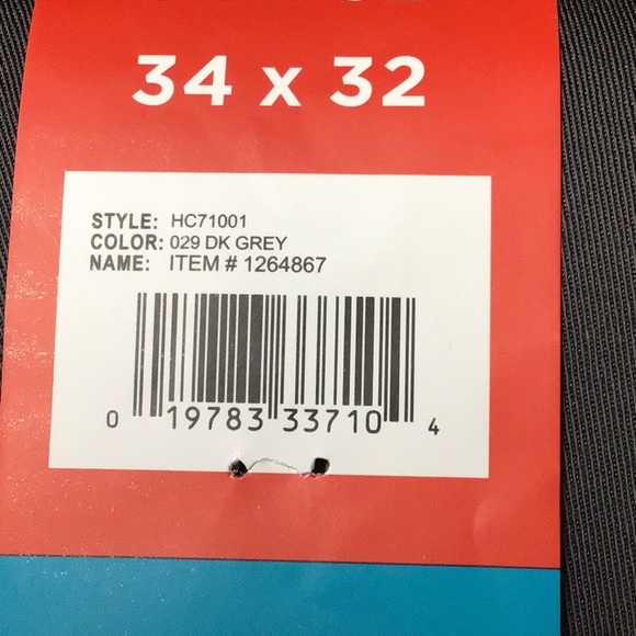 NWT men’s Haggar pants - Picture 2 of 4